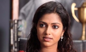 Amala Paul's bold statement against forces targeting her